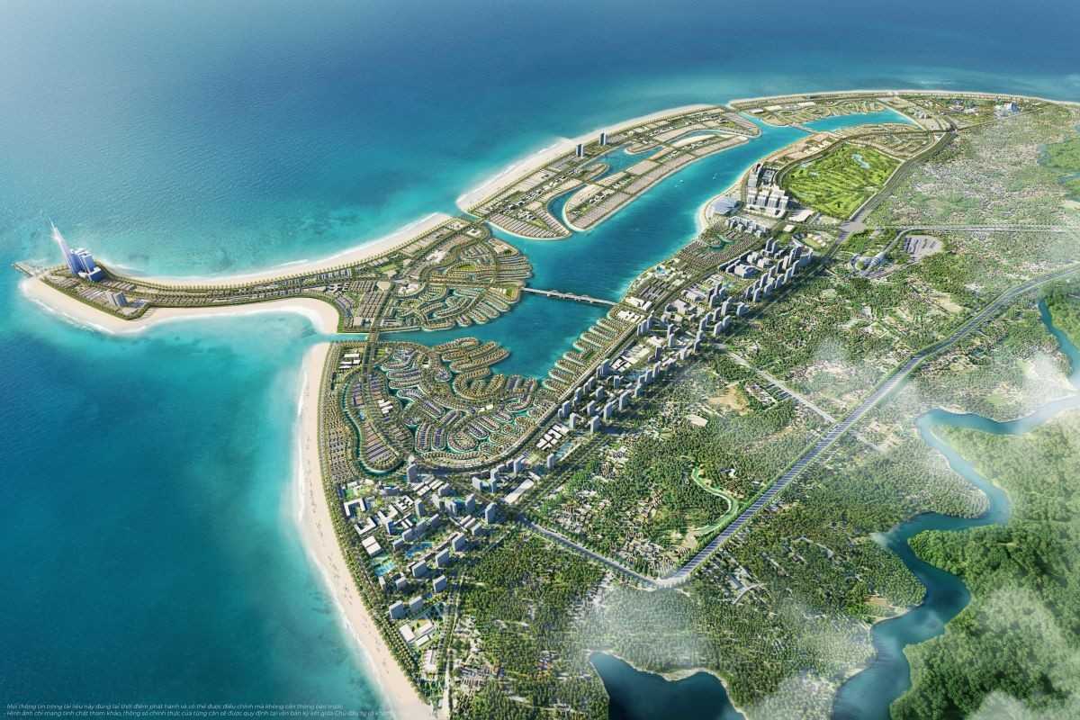 Dòng vốn toàn cầu ưu tiên ESG, Vinhomes Green Paradise gây chú ý tại châu Á