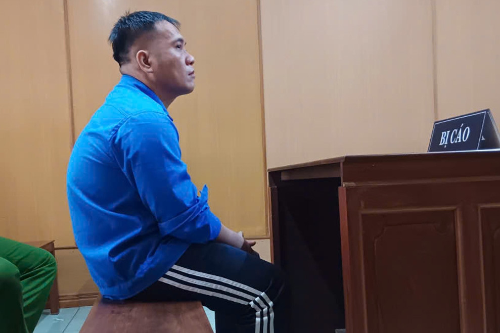 Án mạng sau tin nhắn khiêu khích giữa 2 người đàn ông