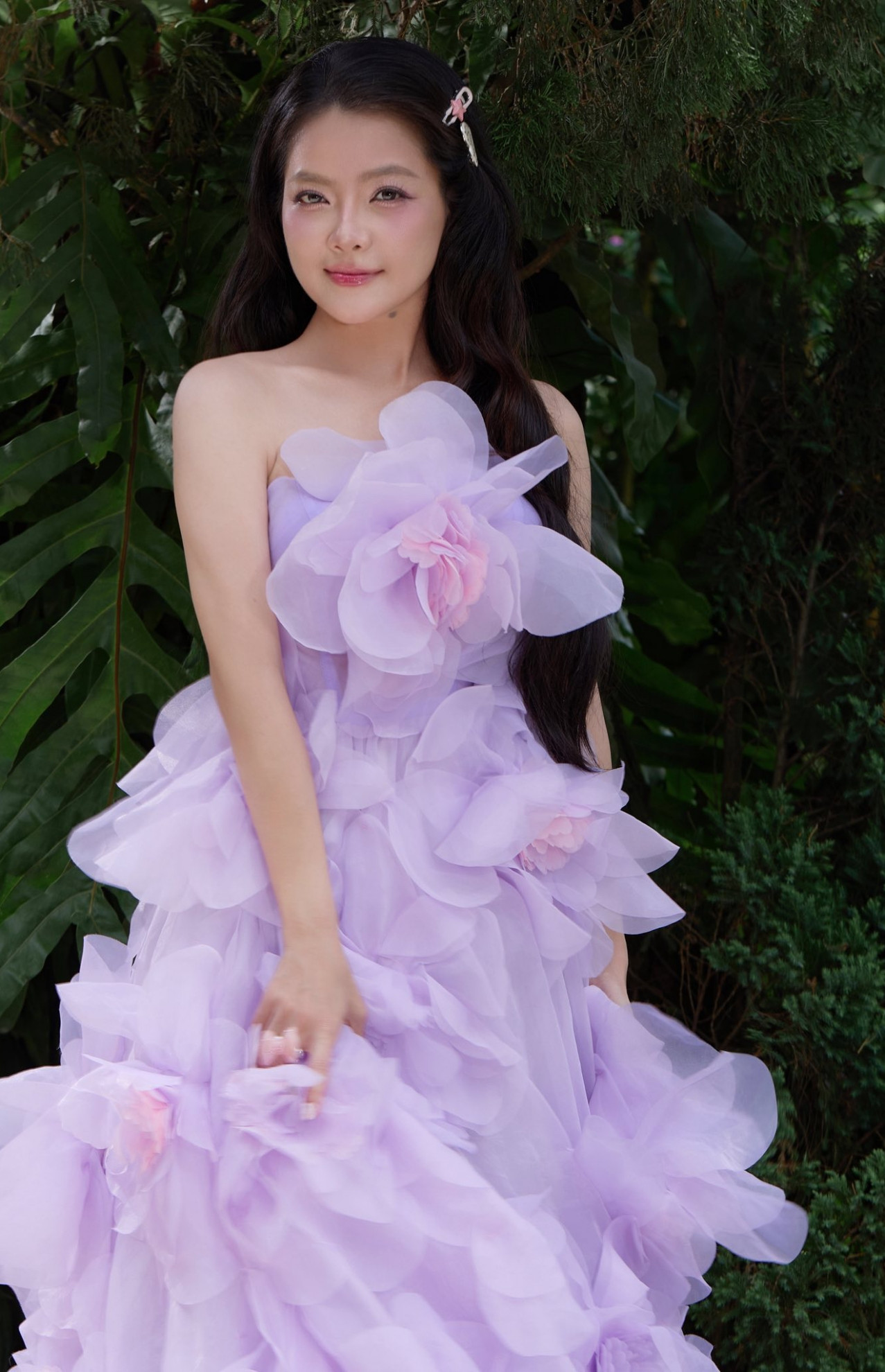 Ca sĩ Thanh Ngọc gợi cảm