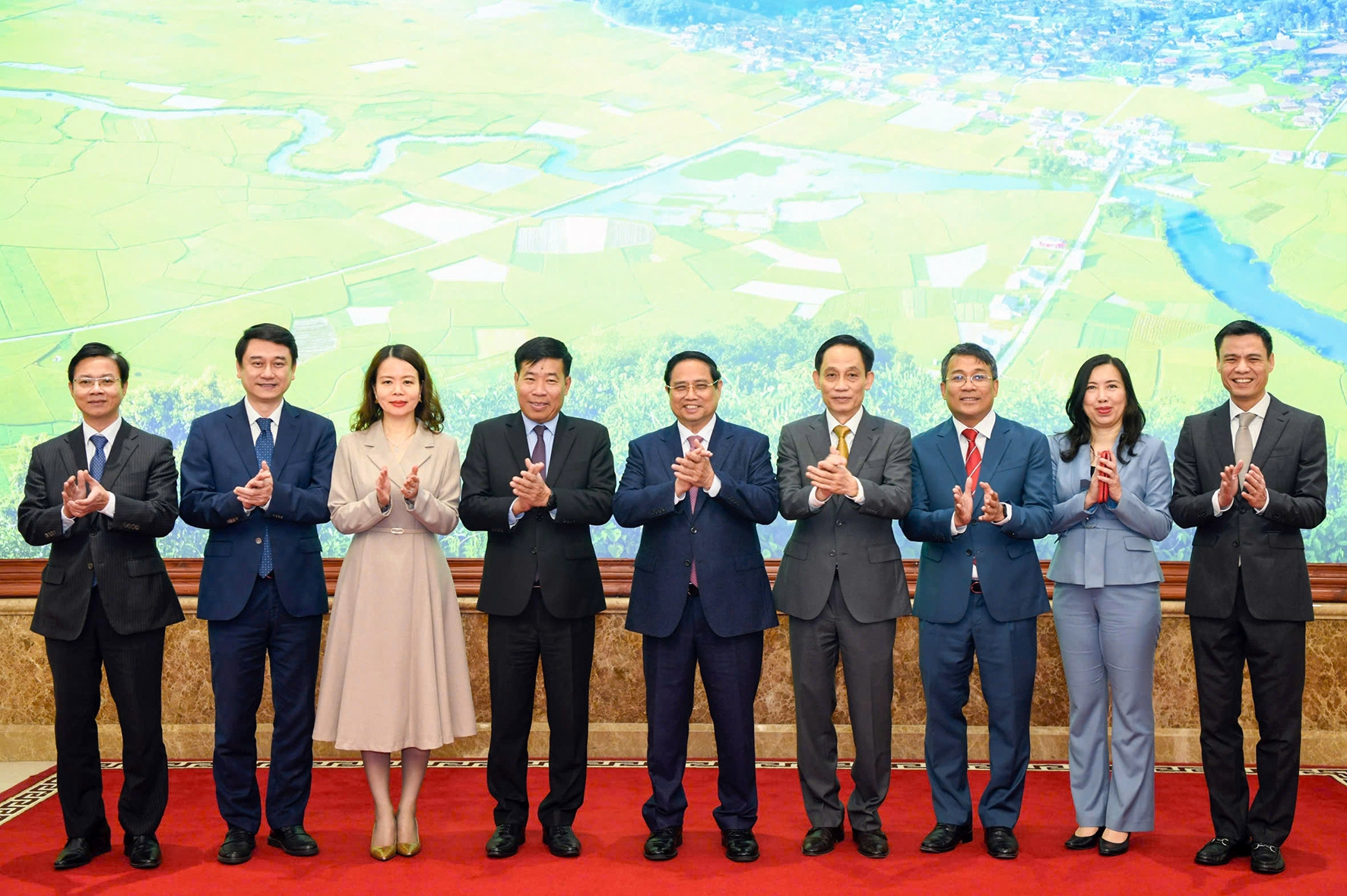 Các lãnh đạo chủ chốt thực hiện 75 hoạt động đối ngoại, tăng 1,5 lần so với năm 2024