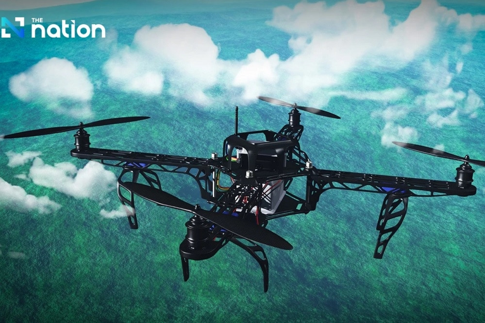 Campuchia lên tiếng về cáo buộc phóng dàn UAV sang Thái Lan