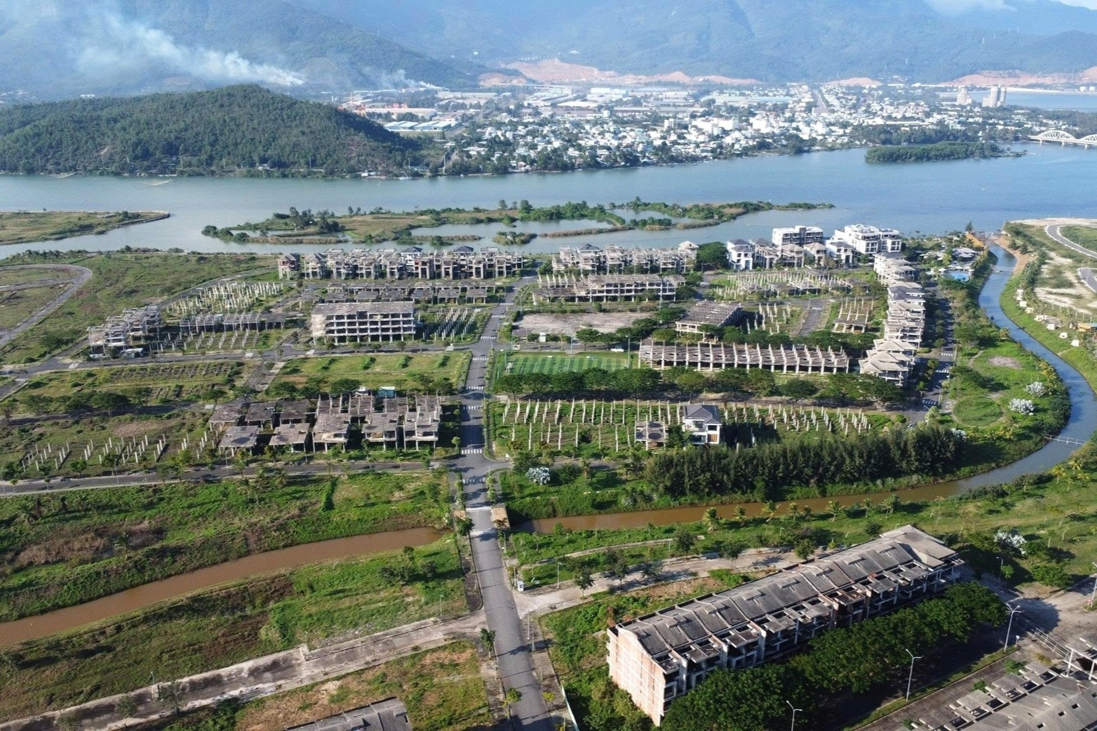 Cận cảnh khu đô thị hơn 4.400 tỷ bỏ hoang, Thanh tra Chính phủ chỉ loạt sai phạm