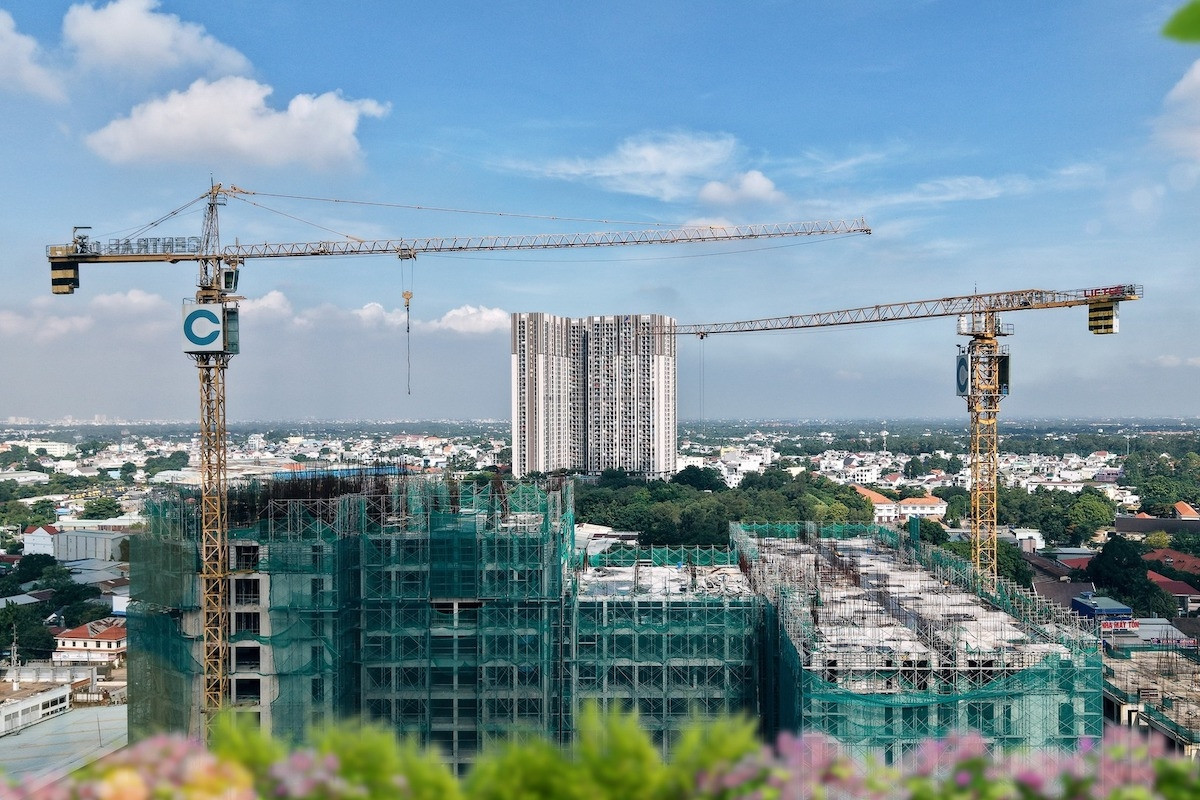 Chậm khai thuế 2 khu 'đất vàng', doanh nghiệp bất động sản lớn tại TPHCM bị phạt