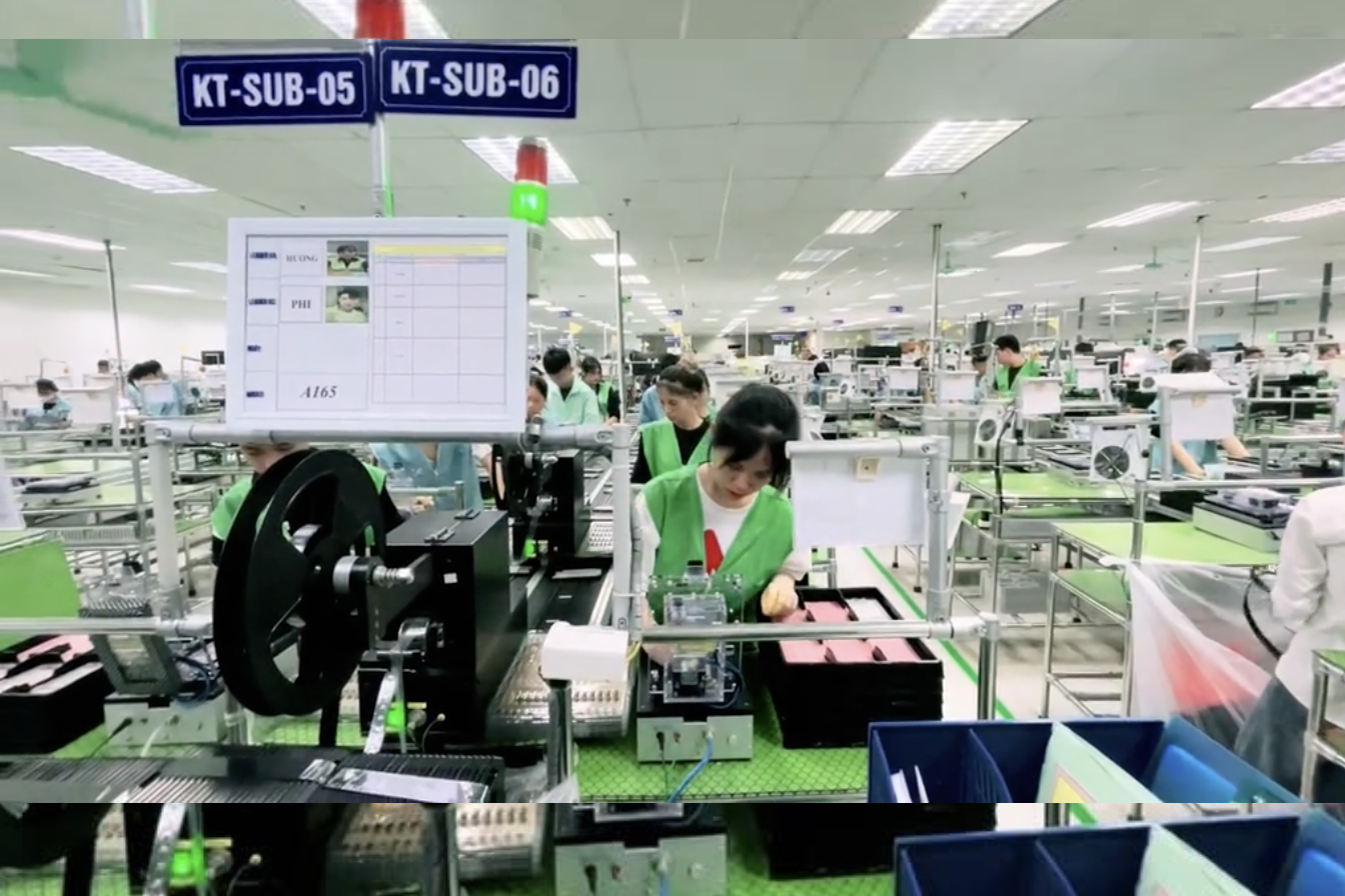 Công nghiệp hỗ trợ Bắc Ninh hướng tới tham gia sâu hơn chuỗi cung ứng toàn cầu