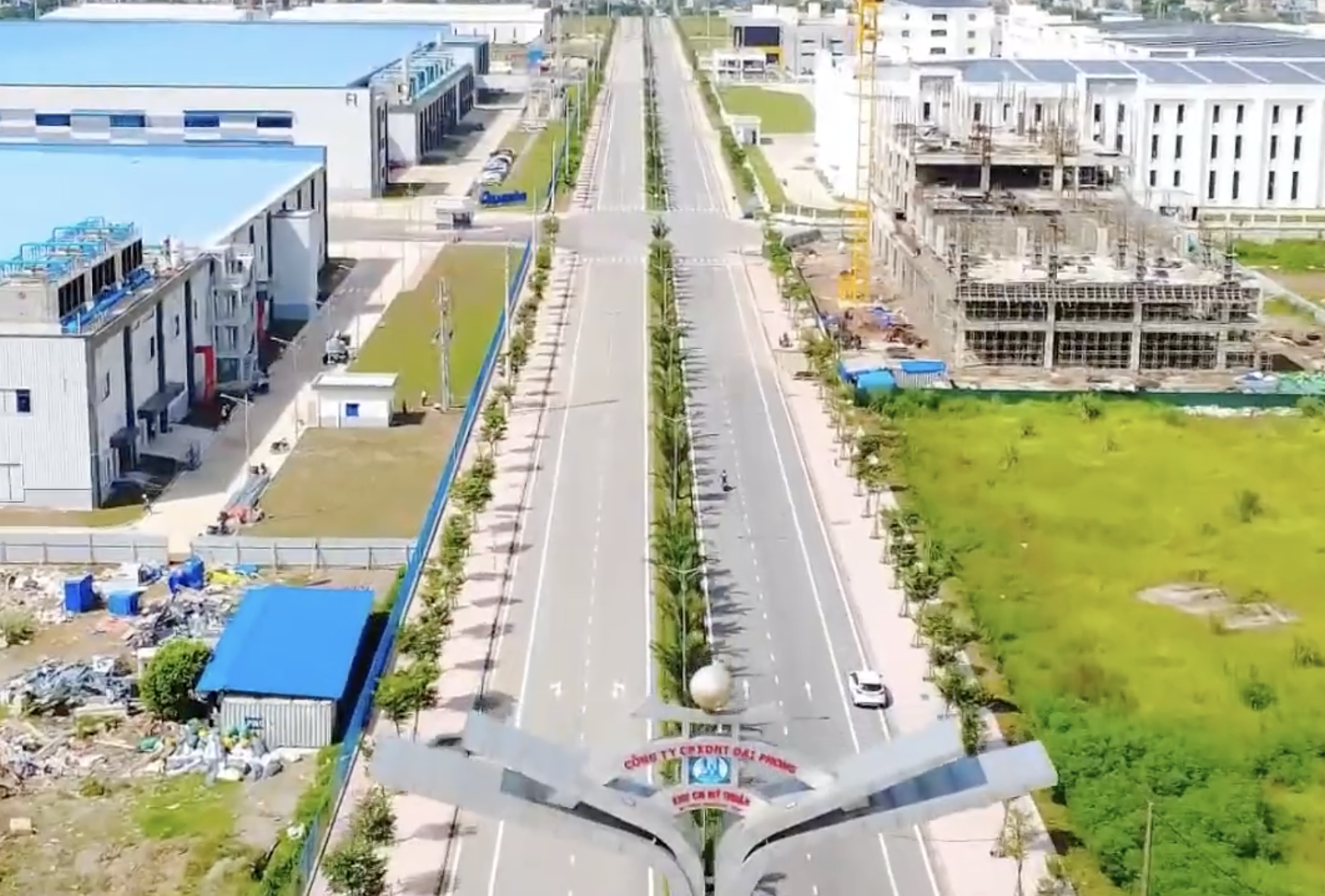 Công nghiệp hỗ trợ Ninh Bình sau hợp nhất: Bệ đỡ cho công nghiệp công nghệ cao