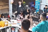 Đang truy xét nhóm đối tượng đâm người trong đêm ở Hà Nội