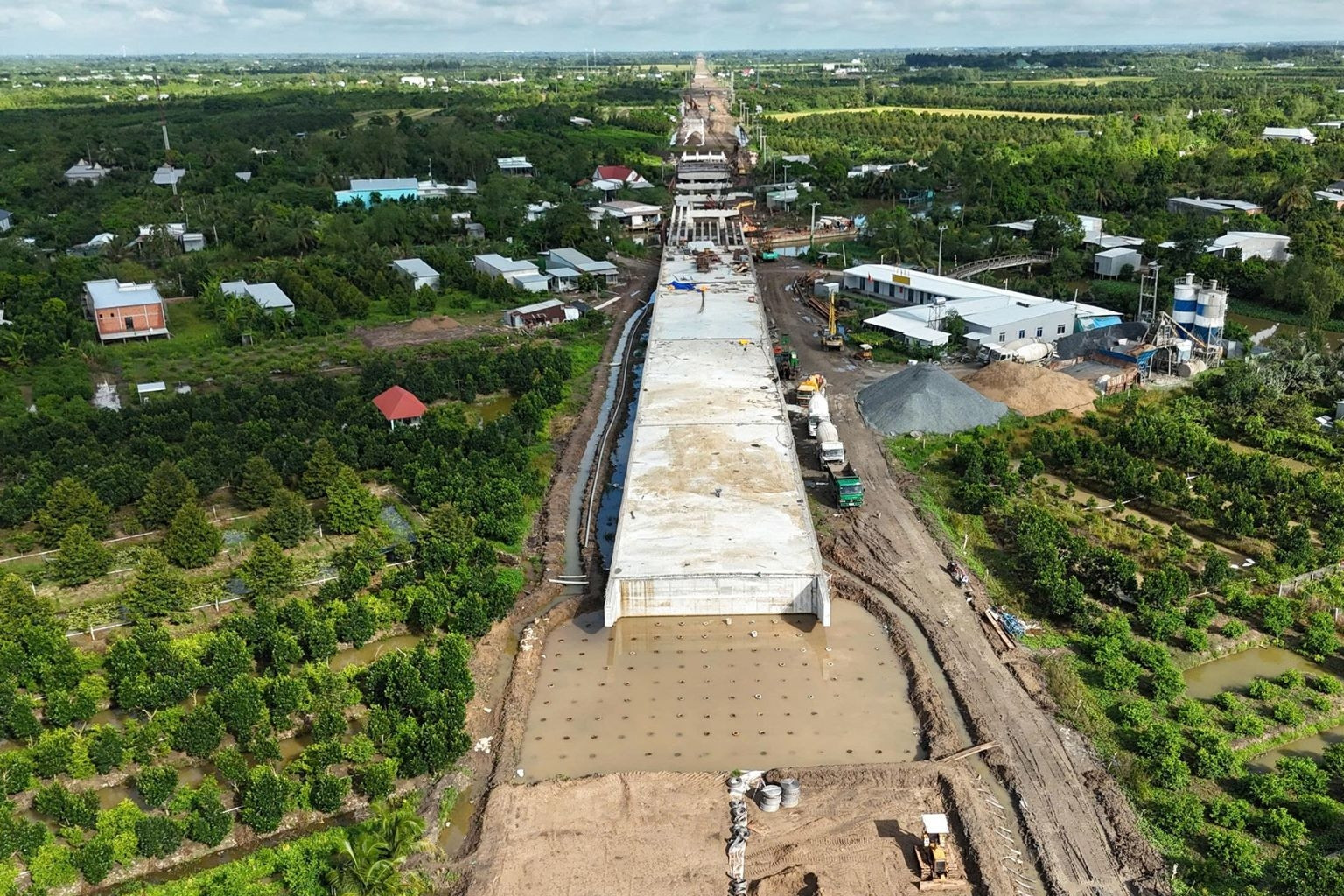 Đồng Tháp đẩy mạnh giải ngân vốn đầu tư công