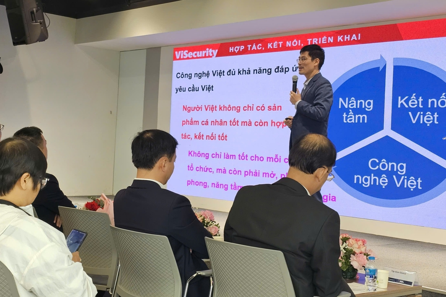 Đưa thao trường an ninh mạng vào các trường để sinh viên có trải nghiệm thực tế