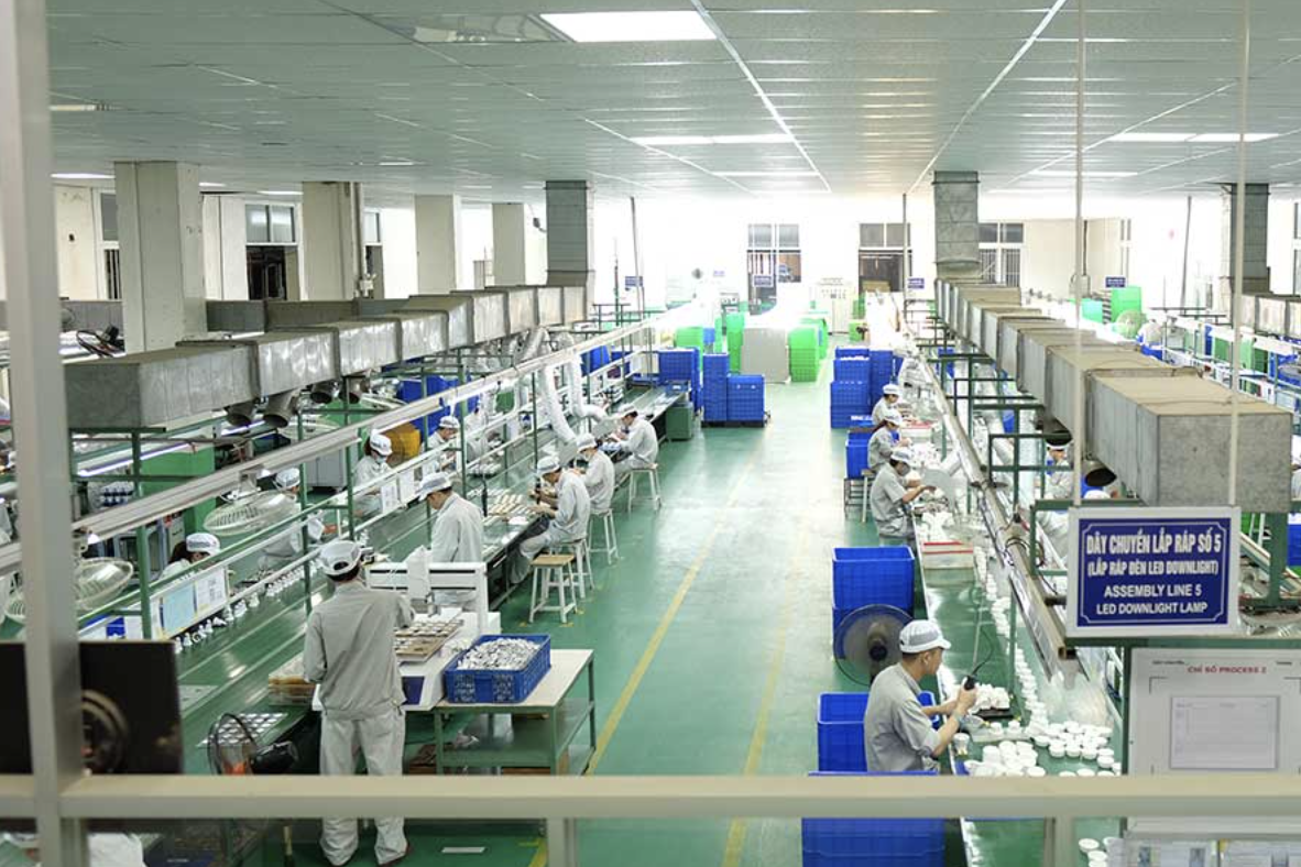 Hà Nội tạo bệ đỡ cho công nghiệp hỗ trợ bứt tốc vào chuỗi cung ứng toàn cầu