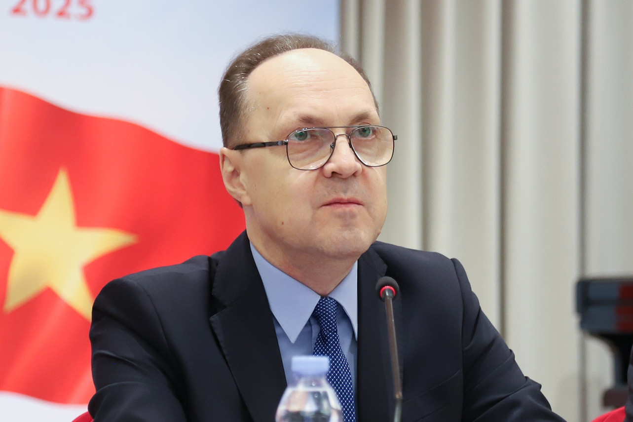 Lãnh đạo Việt Nam và Nga đã gửi lời mời thăm lẫn nhau trong năm 2026