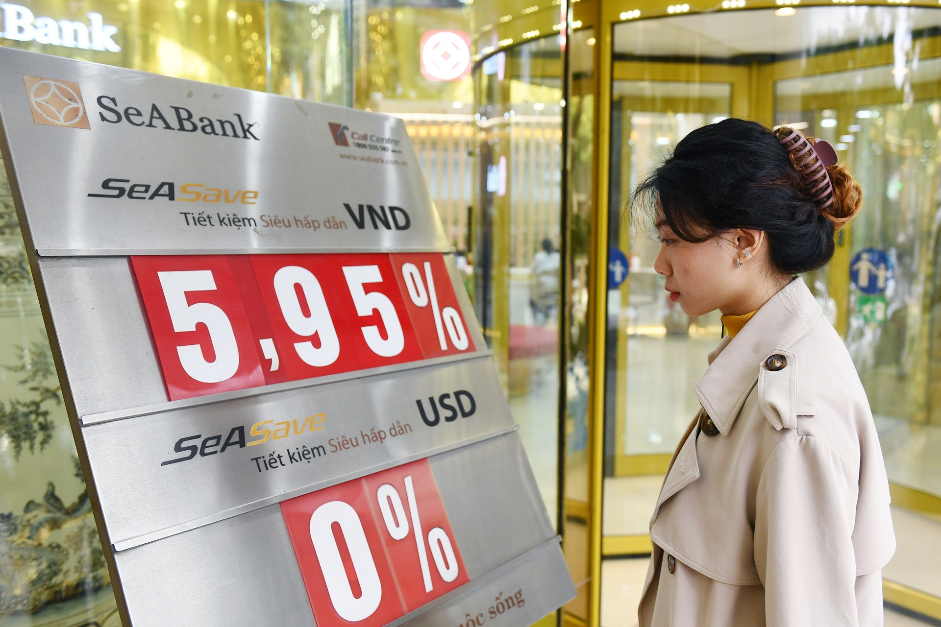 Ngân hàng Nhà nước lý giải vì sao lãi suất huy động liên tục tăng