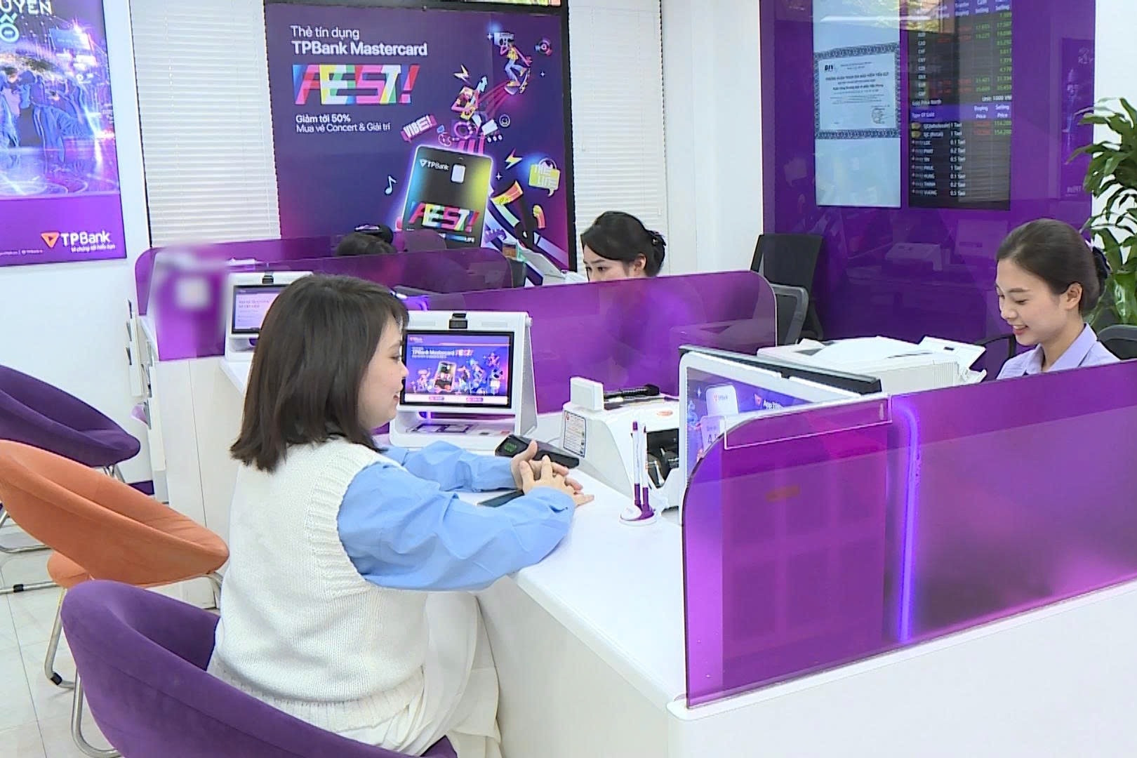 Ngân hàng số hỗ trợ doanh nghiệp nhỏ và vừa tiếp cận vốn dễ dàng