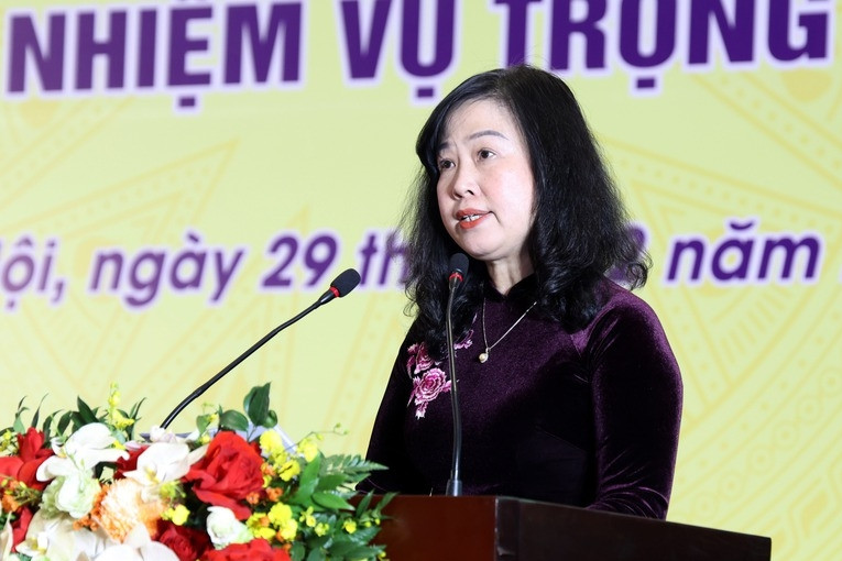 Ngành y đặt mục tiêu tăng tuổi thọ trung bình của người dân lên 75,5 trong 5 năm