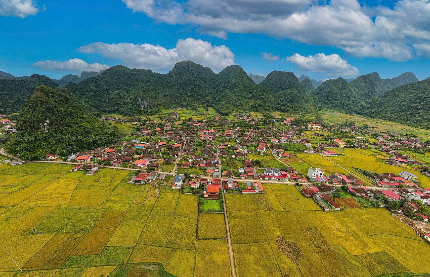  Nghỉ Tết, tới 'làng du lịch tốt nhất thế giới' cách Hà Nội chỉ vài tiếng lái xe 
