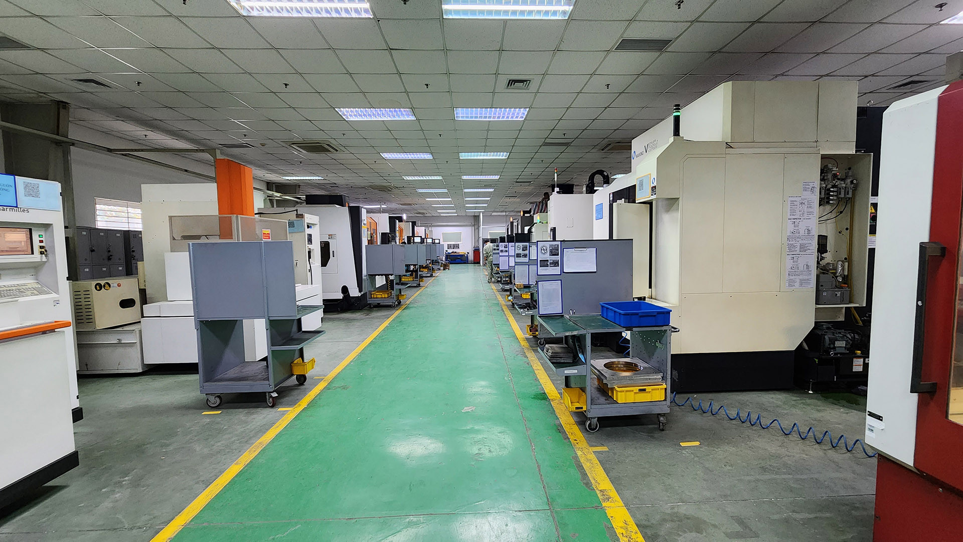 Nhà máy Tổng cty sản xuất thiết bị Viettel