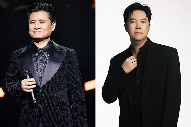 NSND Tấn Minh, ca sĩ Lê Hiếu buồn và sốc khi show 'Về đây bốn cánh chim trời' hoãn đột ngột