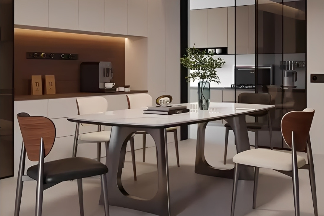 Cách bố trí phòng ăn để có phong thuỷ tốt