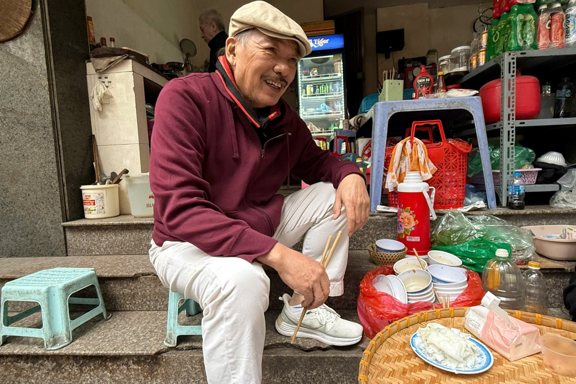  'Show diễn bị hủy, nhạc sĩ Trần Tiến buồn và tổn thương nhưng không khóc đâu' 