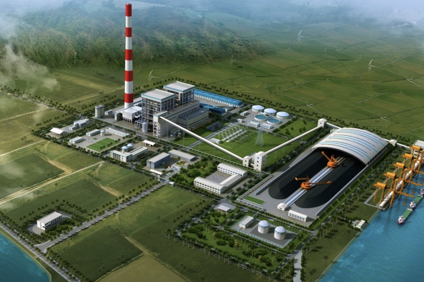 Số phận dự án nhiệt điện 23.600 tỷ do tư nhân đầu tư ở Bắc Ninh sau gần 10 năm