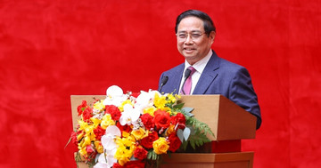 Thủ tướng: Kết hợp chặt chẽ giữa phát triển KTXH với bảo đảm quốc phòng, an ninh vùng ĐBSCL