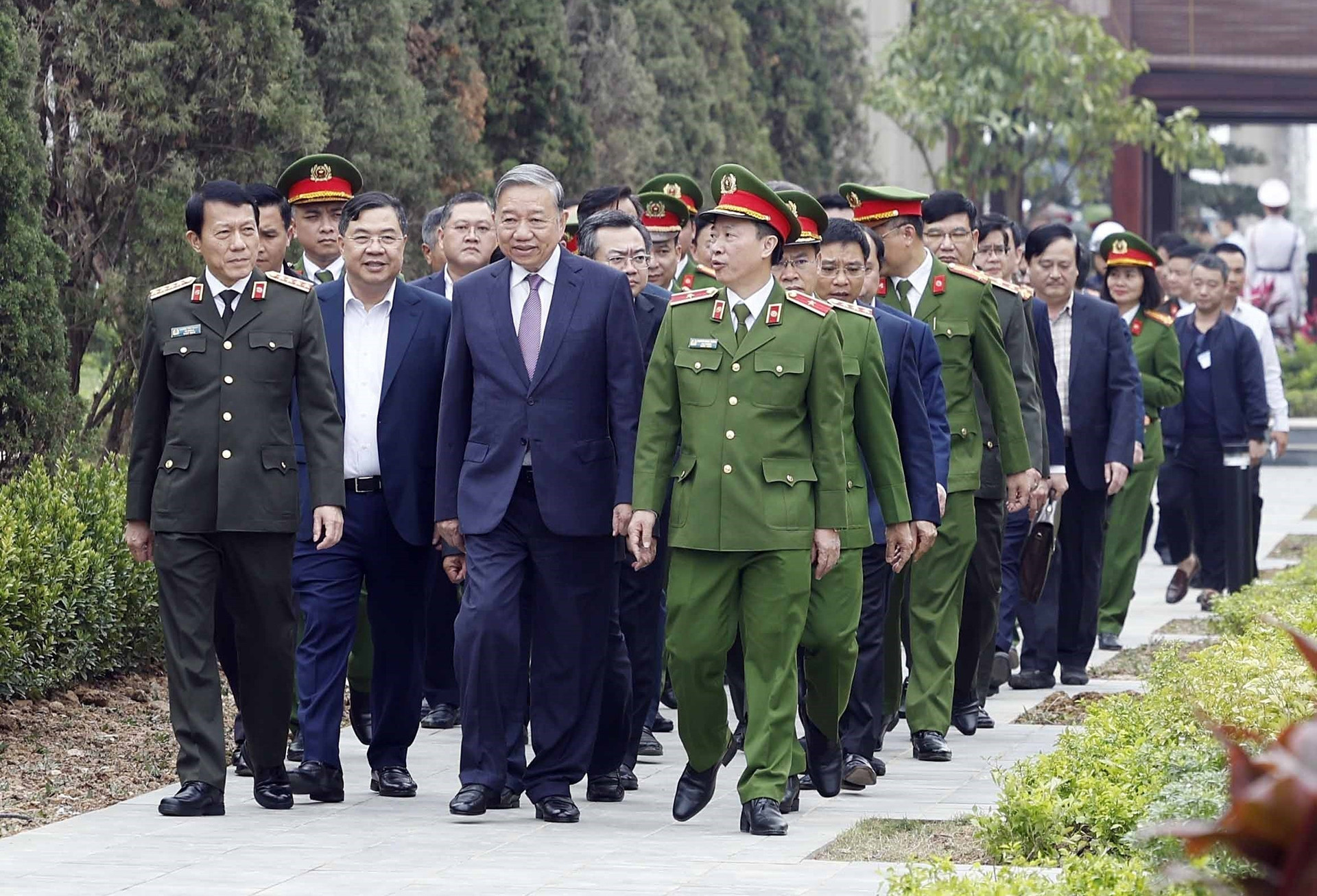 Tổng Bí thư: Đưa dữ liệu trở thành nguồn lực chiến lược, một loại tài nguyên mới