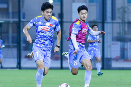 Nhận định U23 Việt Nam vs U23 Syria: Tổng duyệt cho giải châu Á U23 Việt Nam tăng tốc, chờ