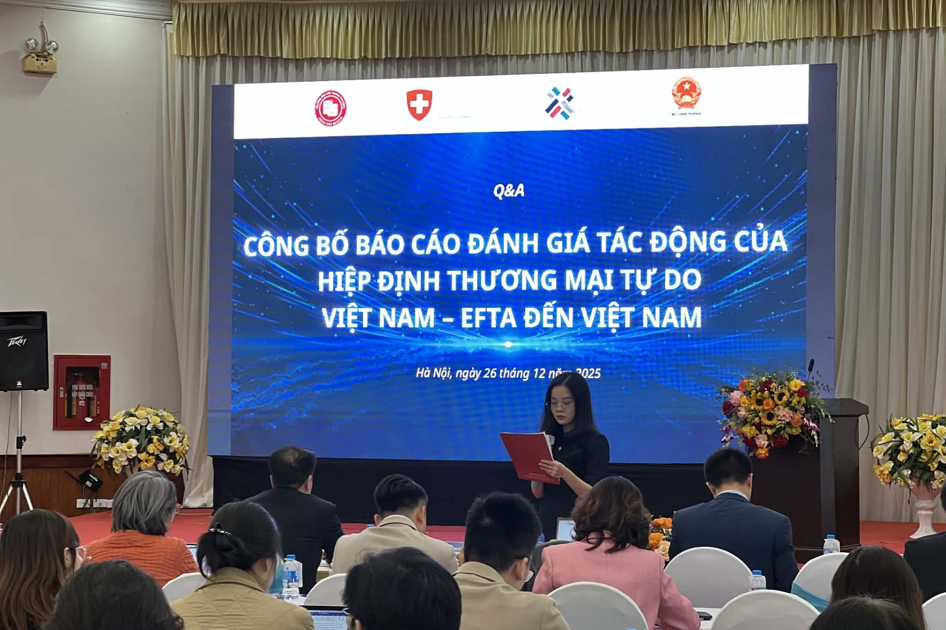 VEFTA là một khuôn khổ hội nhập tiêu chuẩn cao