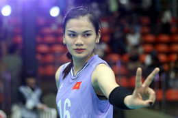 Bích Tuyền và dàn sao bóng chuyền dự đám cưới của Phạm Hiền Vi Thị Như Quỳnh: Sau xuất ngoại Indonesia là hợp đồng