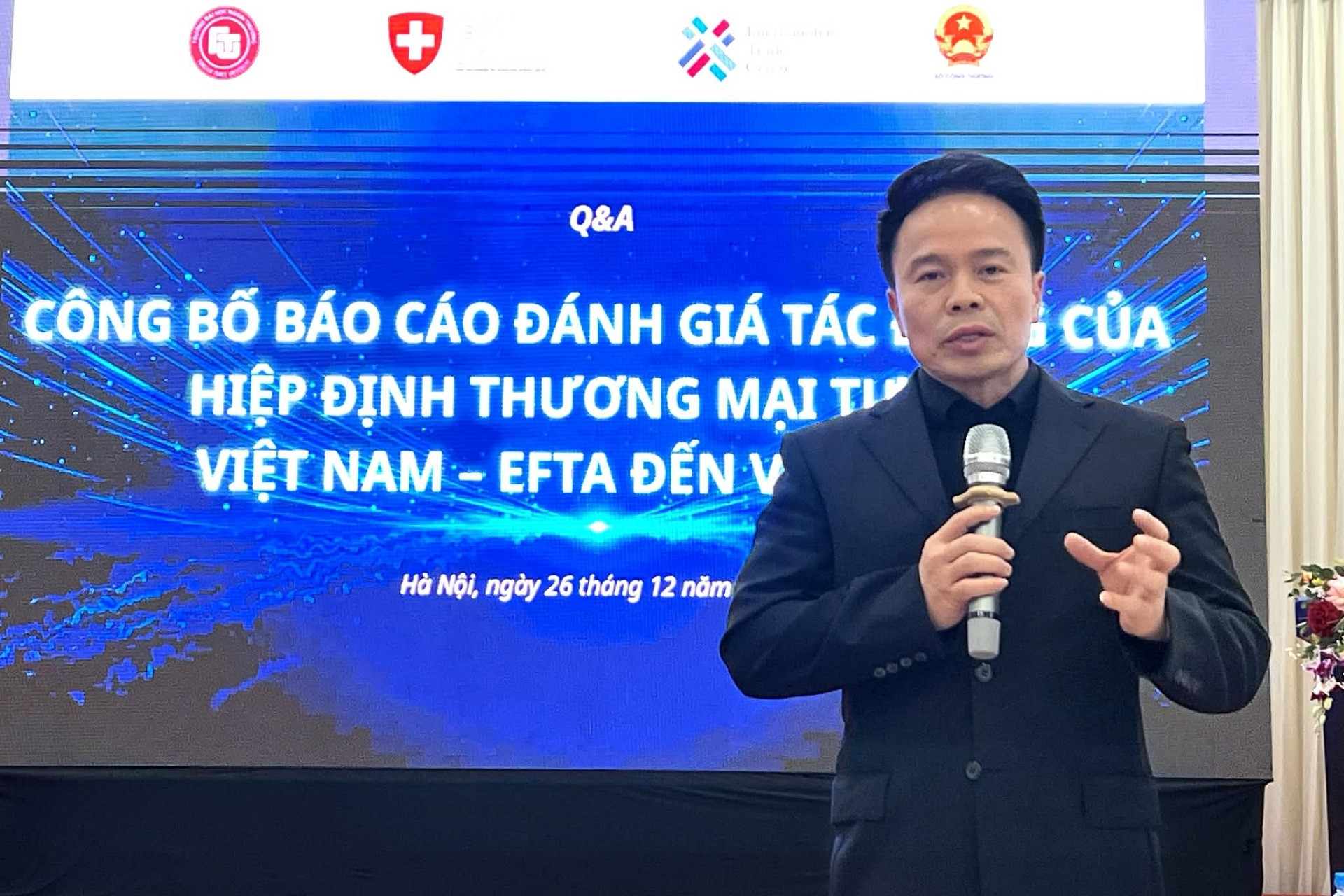 Việt Nam chưa có chủ trương đàm phán thuế quan theo phương pháp sản xuất