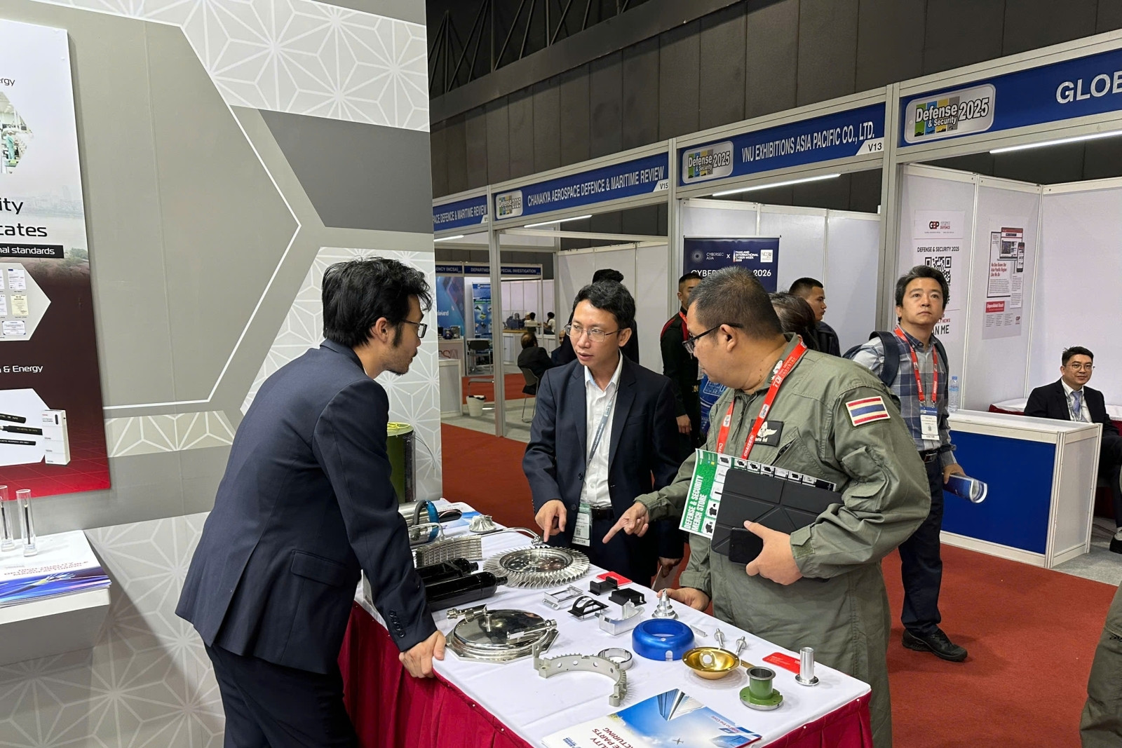 Viettel kể hành trình vào chuỗi cung ứng hàng không với AS9100 và Nadcap