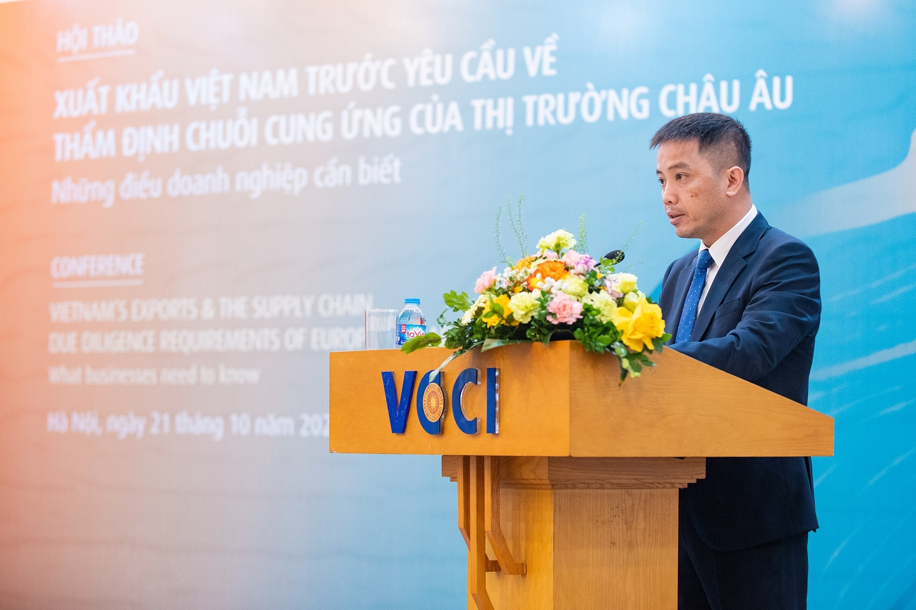 Xuất khẩu sang EU: “Vượt rào” thẩm định chuỗi cung ứng để phát triển bền vững