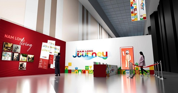 1 Trải nghiệm đa giác quan hệ sinh thái đô thị của Nam Long.jpg