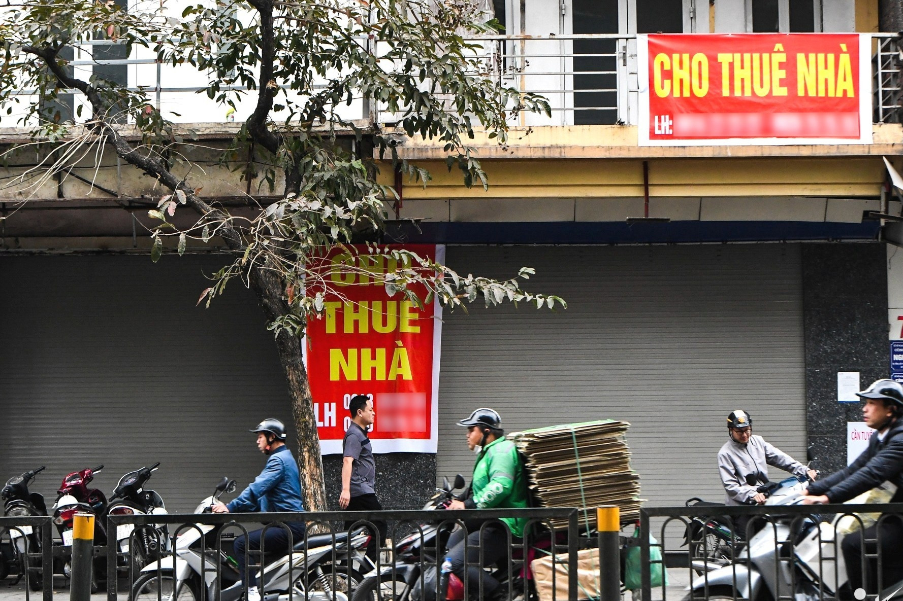 4 bước hướng dẫn hộ kinh doanh cho thuê nhà khai thuế trên Etax Mobile