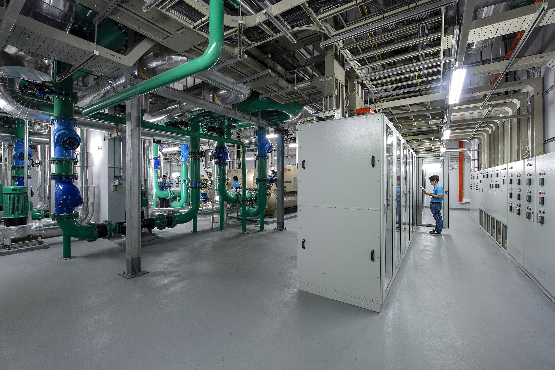 CMC Telecom nâng chuẩn phục hồi và quản trị rủi ro