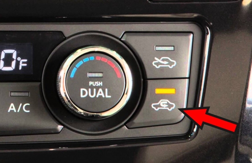 Bật gió trong hay gió ngoài trên ô tô mới thực sự an toàn khi không khí ô nhiễm?