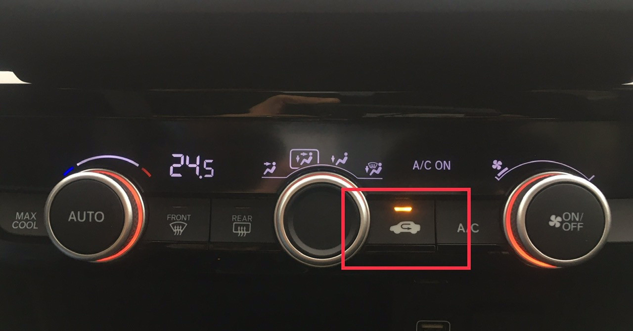 Bật gió trong hay gió ngoài trên ô tô mới thực sự an toàn khi không khí ô nhiễm?