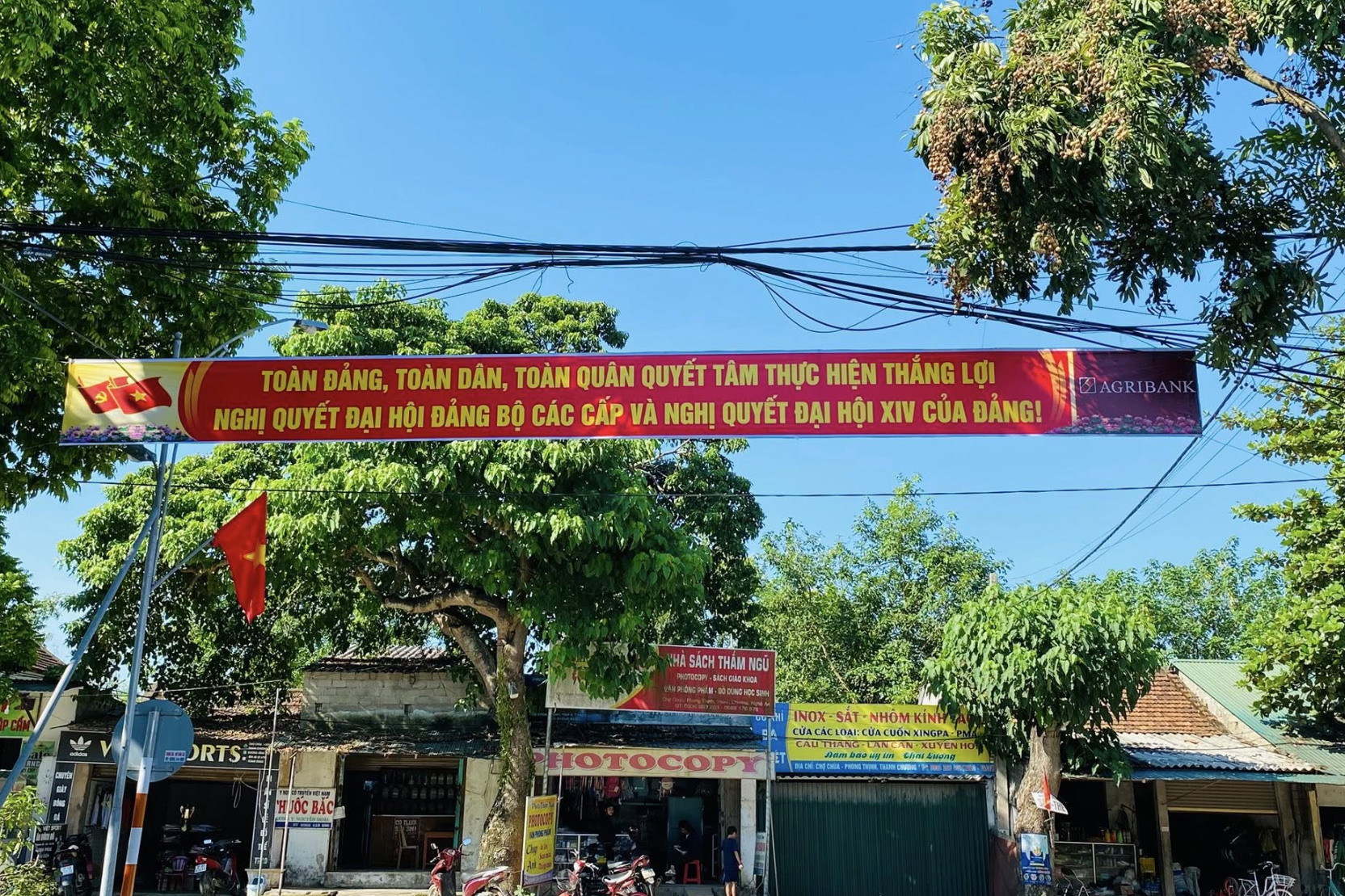 Cát Ngạn tạo nền tảng phát triển bền vững để xây dựng nông thôn mới nâng cao