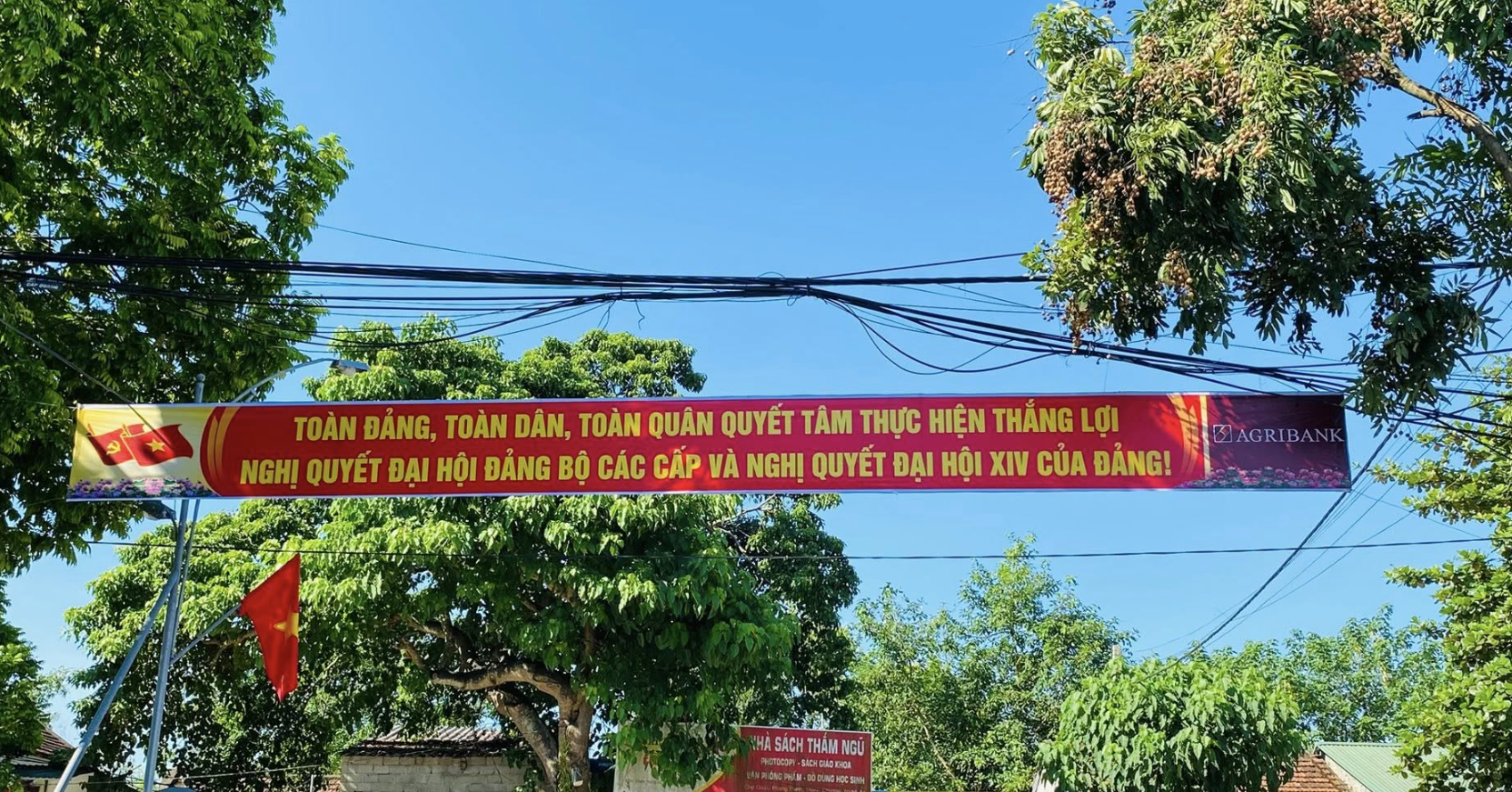 Cát Ngạn tạo nền tảng phát triển bền vững để xây dựng nông thôn mới nâng cao