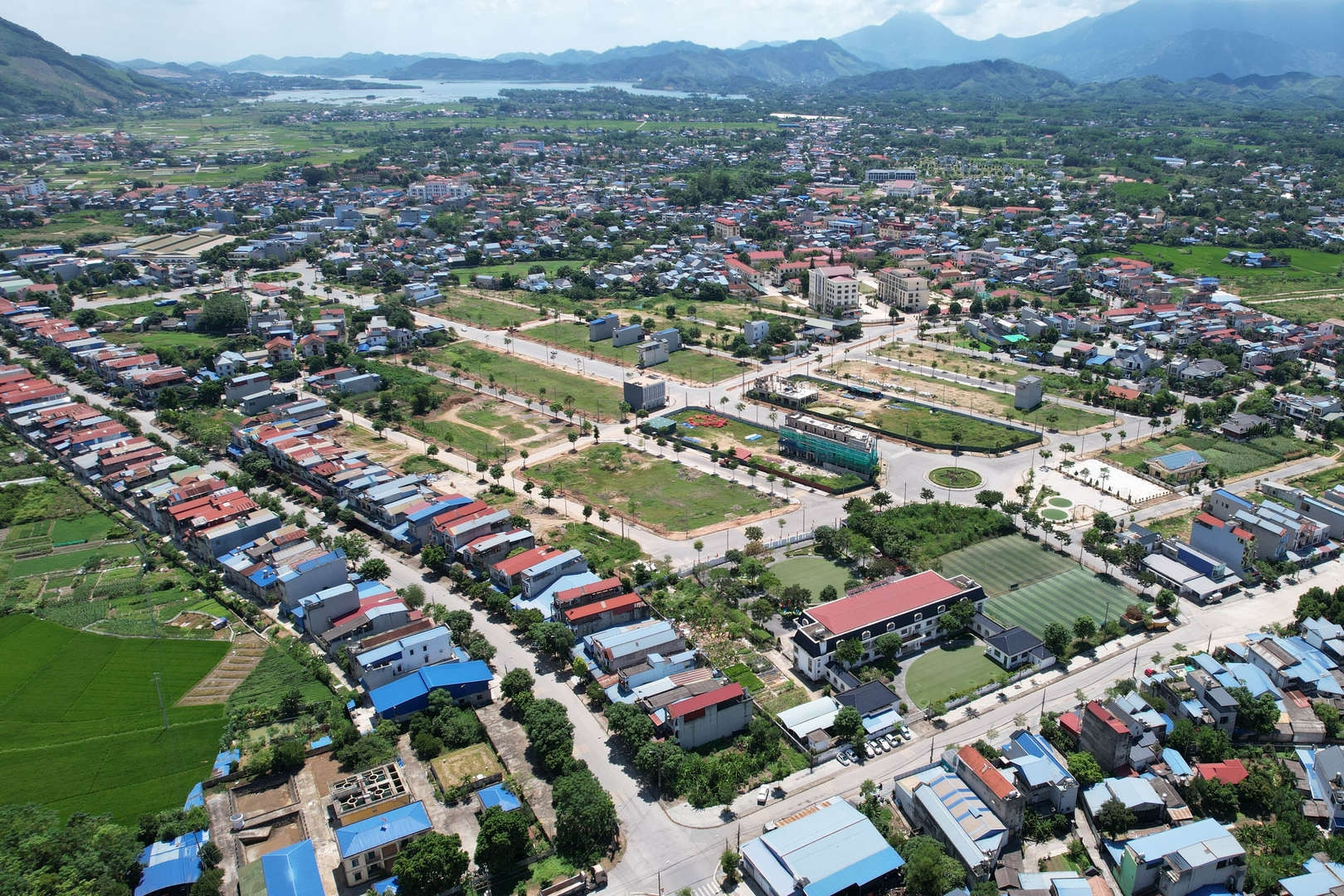 Centrix City Đại Phúc - Đô thị lõi trung tâm được đầu tư bài bản tại Đại Phúc