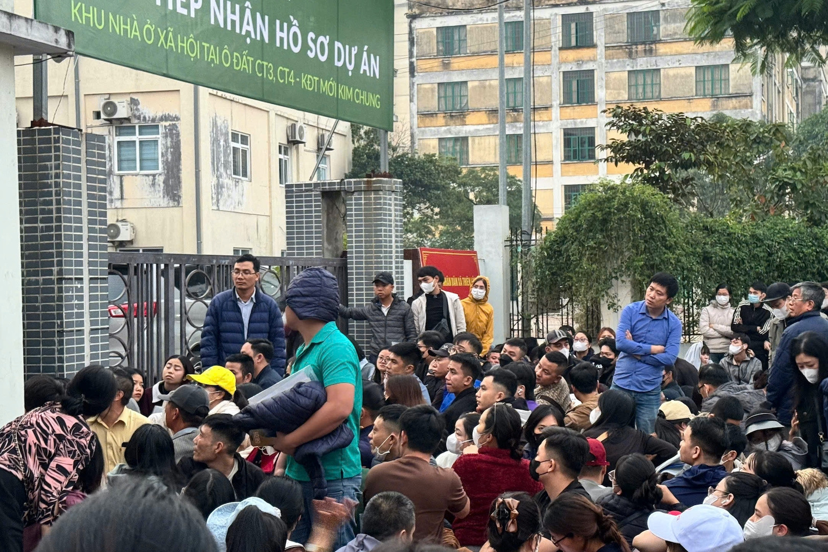 Công an Hà Nội chỉ rõ sự thật về 'suất ngoại giao' nhà ở xã hội