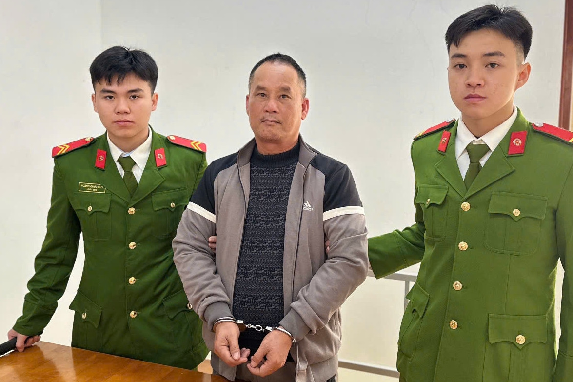 Giám đốc Công an Lạng Sơn thông tin vụ án Đoàn Văn Sáng giết người, phi tang