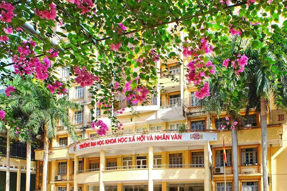 Đại học Khoa học Xã hội và Nhân văn Hà Nội lý giải việc bỏ xét tổ hợp C00 ở loạt ngành