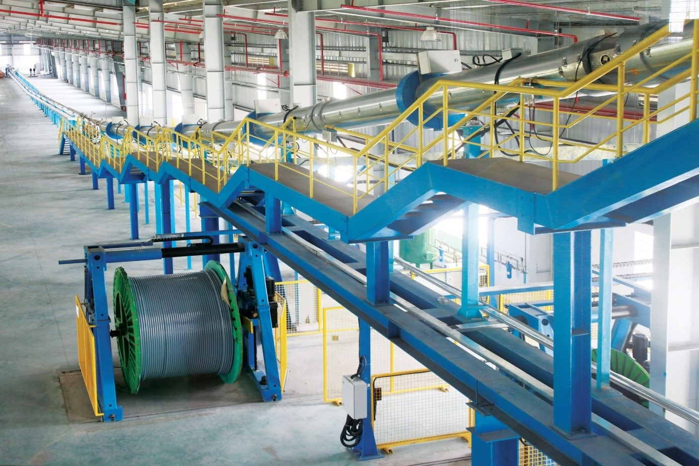 Dấu ấn CADIVI trong nhiều dự án ngầm hóa lưới điện