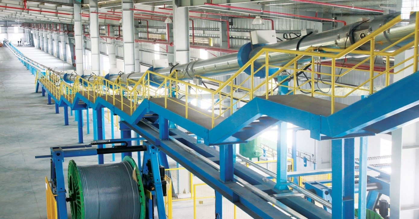 Dấu ấn CADIVI trong nhiều dự án ngầm hóa lưới điện