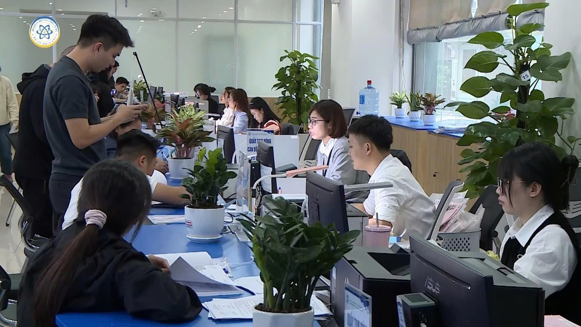 Một cửa liên thông - Hành trình mới của thủ tục hành chính