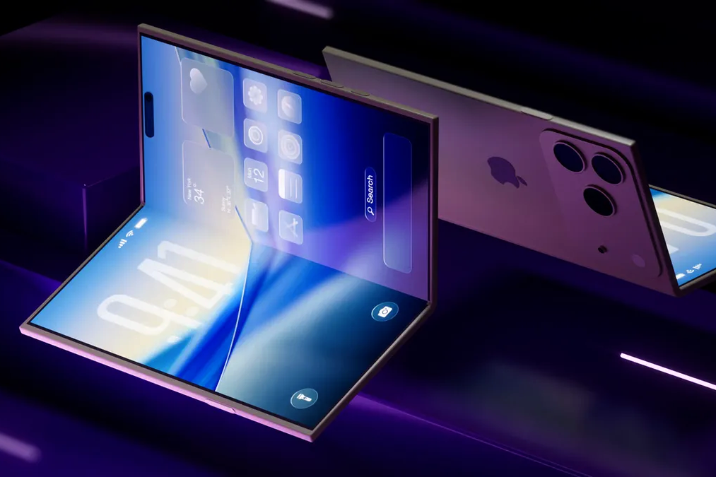 iPhone Fold chưa ra mắt đã ‘chết yểu’?