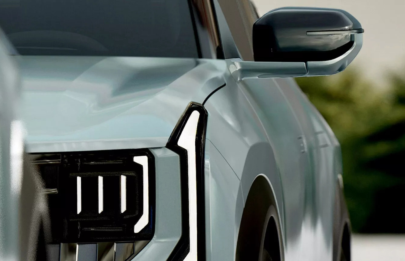 KIA hé lộ hình ảnh của Seltos đời mới sắp ra mắt toàn cầu