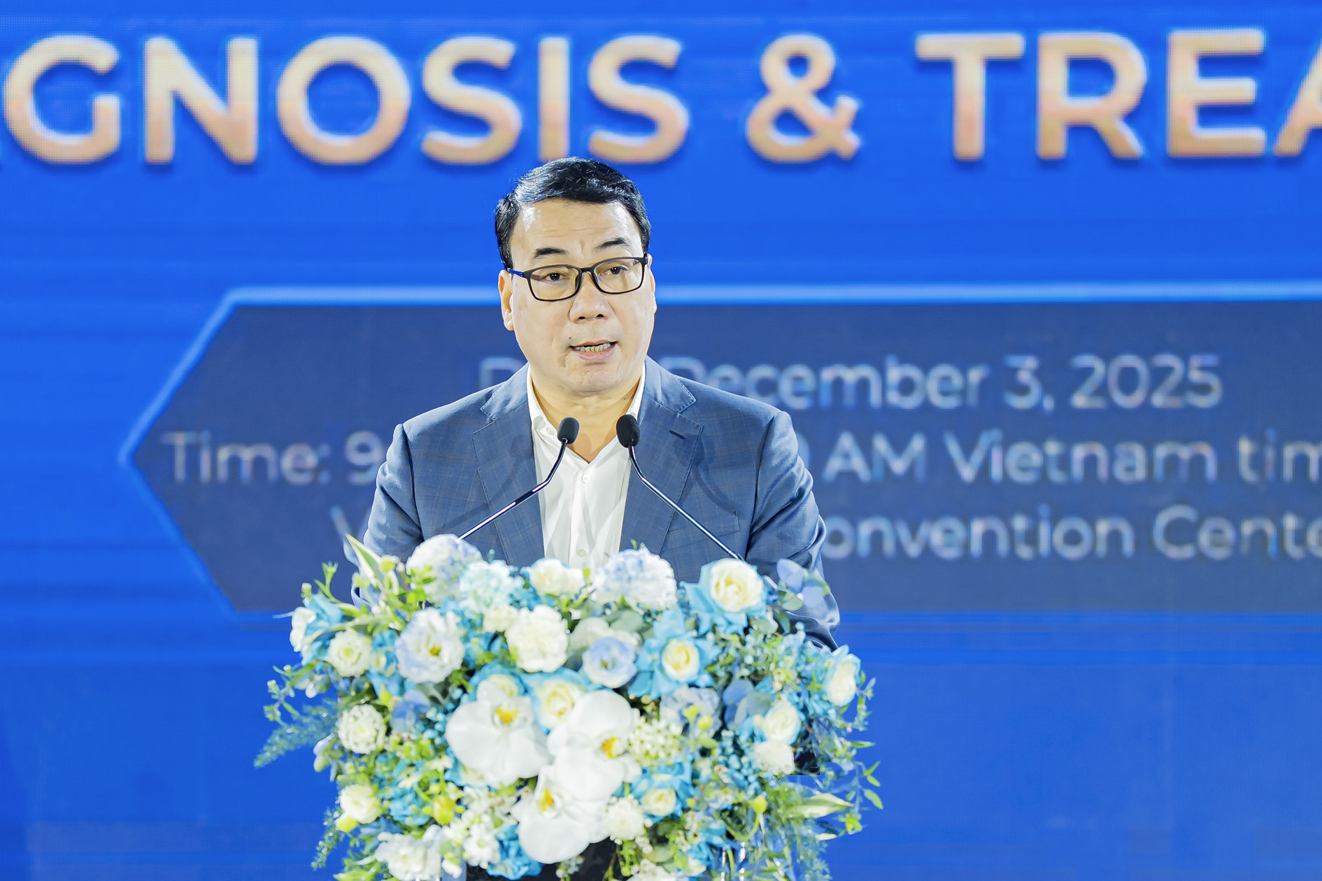 Kỷ nguyên y học chính xác: Việt Nam đứng trước cơ hội bứt phá trong chẩn đoán và điều trị bệnh