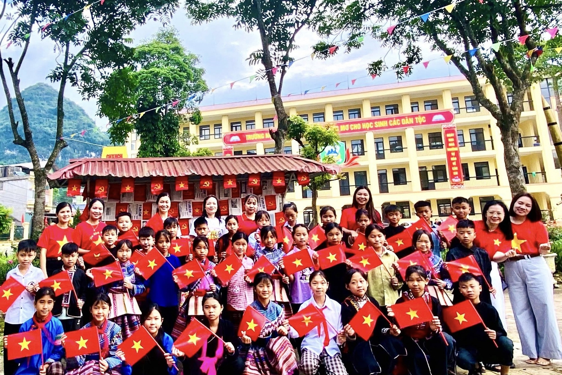 Lào Cai: Nâng cao nhận thức về Luật hôn nhân và Gia đình cho đồng bào DTTS