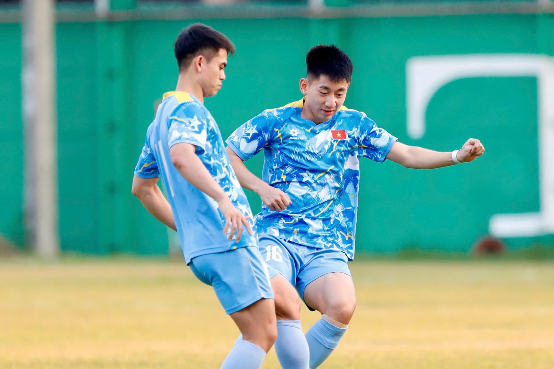 Link xem trực tiếp bóng đá U22 Việt Nam vs U22 Lào SEA Games 33